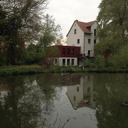 Wassermühle Rheine Exterior foto