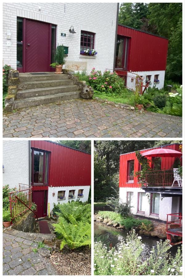 Wassermühle Rheine Exterior foto